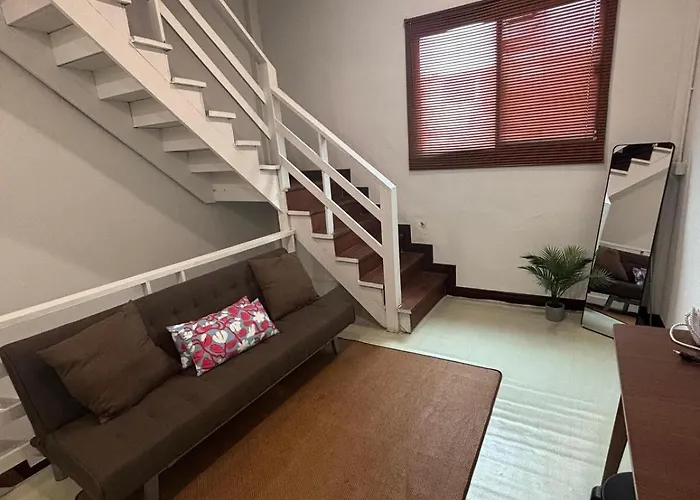 Siam 2br Yumi House Near Iconsiam Bangkok