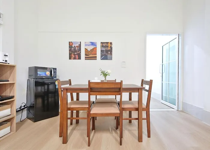 Siam 2br Yumi House Near Iconsiam Dom wakacyjny Bangkok