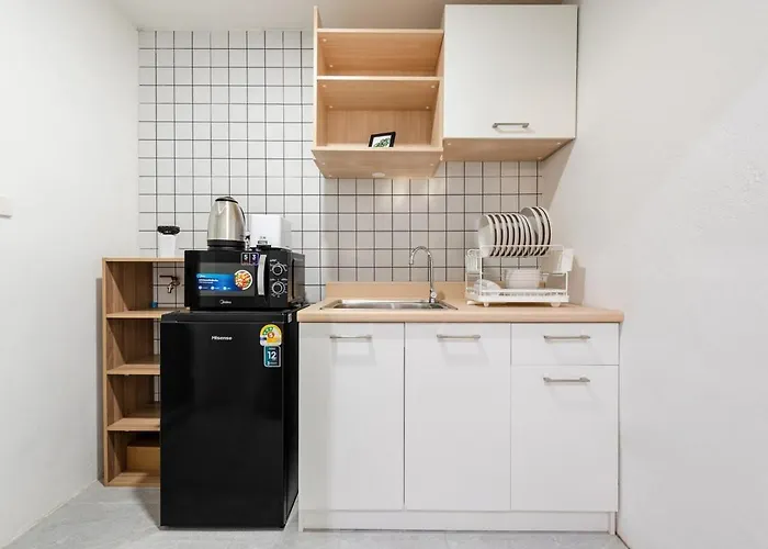 Siam 2br Yumi House Near Iconsiam * Bangkok
