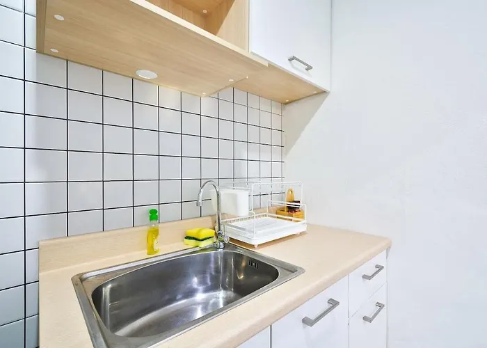Siam 2br Yumi House Near Iconsiam Dom wakacyjny Bangkok