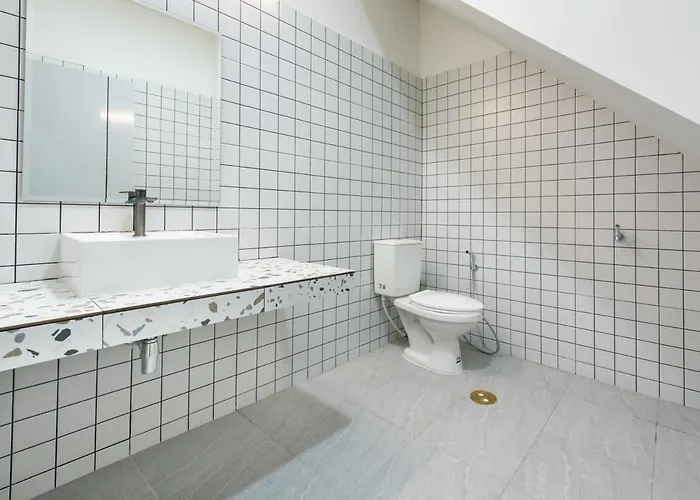 Dom wakacyjny Siam 2br Yumi House Near Iconsiam *