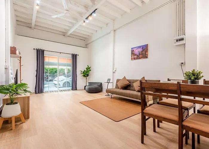 Siam 2br Yumi House Near Iconsiam *