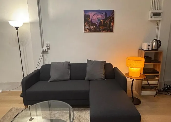 Dom wakacyjny Siam 2br Yumi House Near Iconsiam