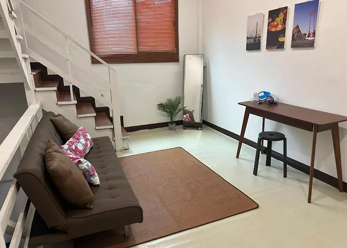 Siam 2br Yumi House Near Iconsiam