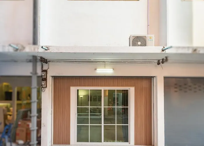 Dom wakacyjny Siam 2br Yumi House Near Iconsiam