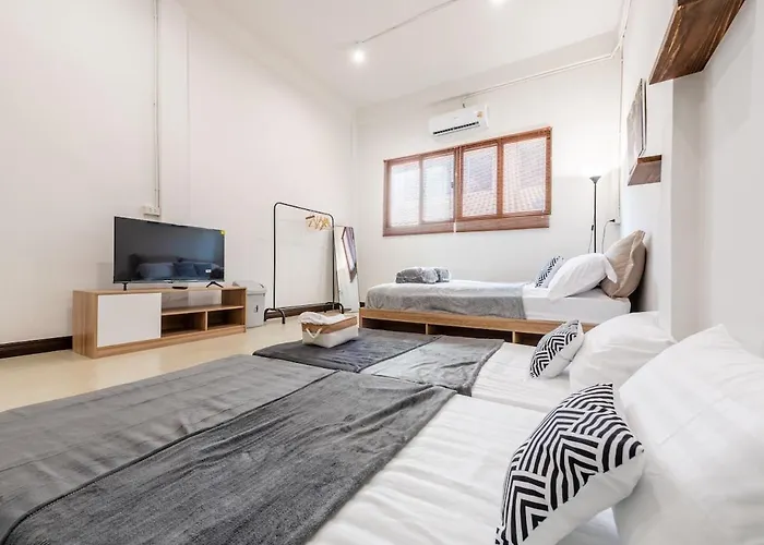 Siam 2br Yumi House Near Iconsiam