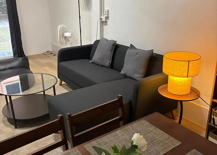Dom wakacyjny Siam 2br Yumi House Near Iconsiam Bangkok