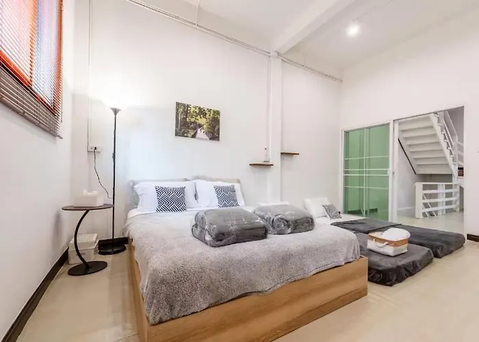 Siam 2br Yumi House Near Iconsiam *