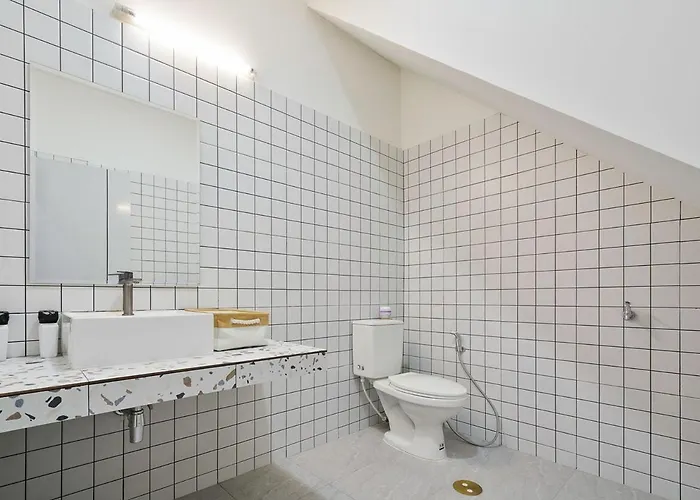 Siam 2br Yumi House Near Iconsiam Dom wakacyjny