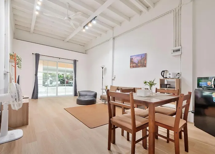 Siam 2br Yumi House Near Iconsiam *