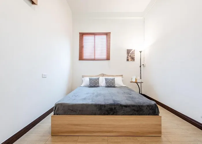 Siam 2br Yumi House Near Iconsiam *
