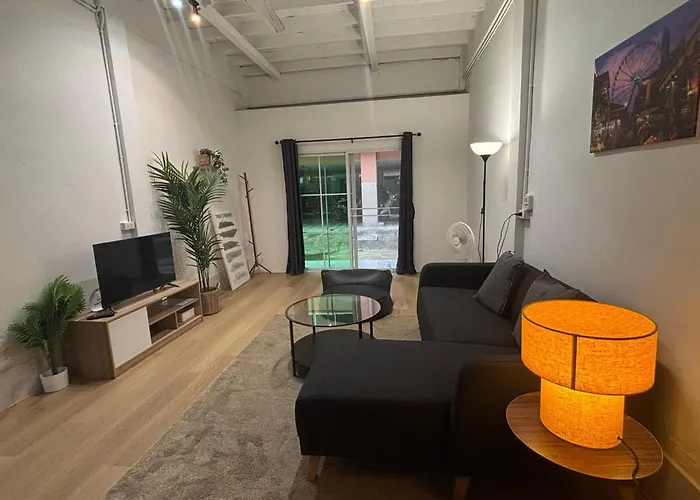 Siam 2br Yumi House Near Iconsiam