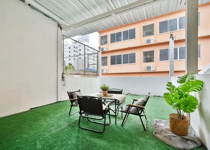 Siam 2br Yumi House Near Iconsiam * Bangkok