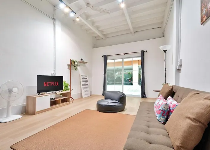 Dom wakacyjny Siam 2br Yumi House Near Iconsiam Bangkok